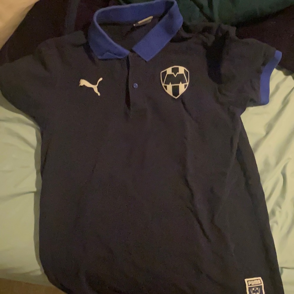 Monterrey Rayados Men’s Polo
